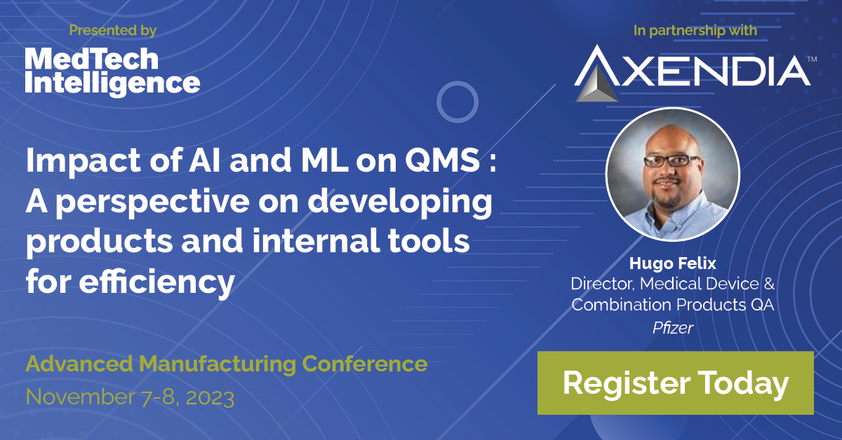 MedTech Intelligence tweet media