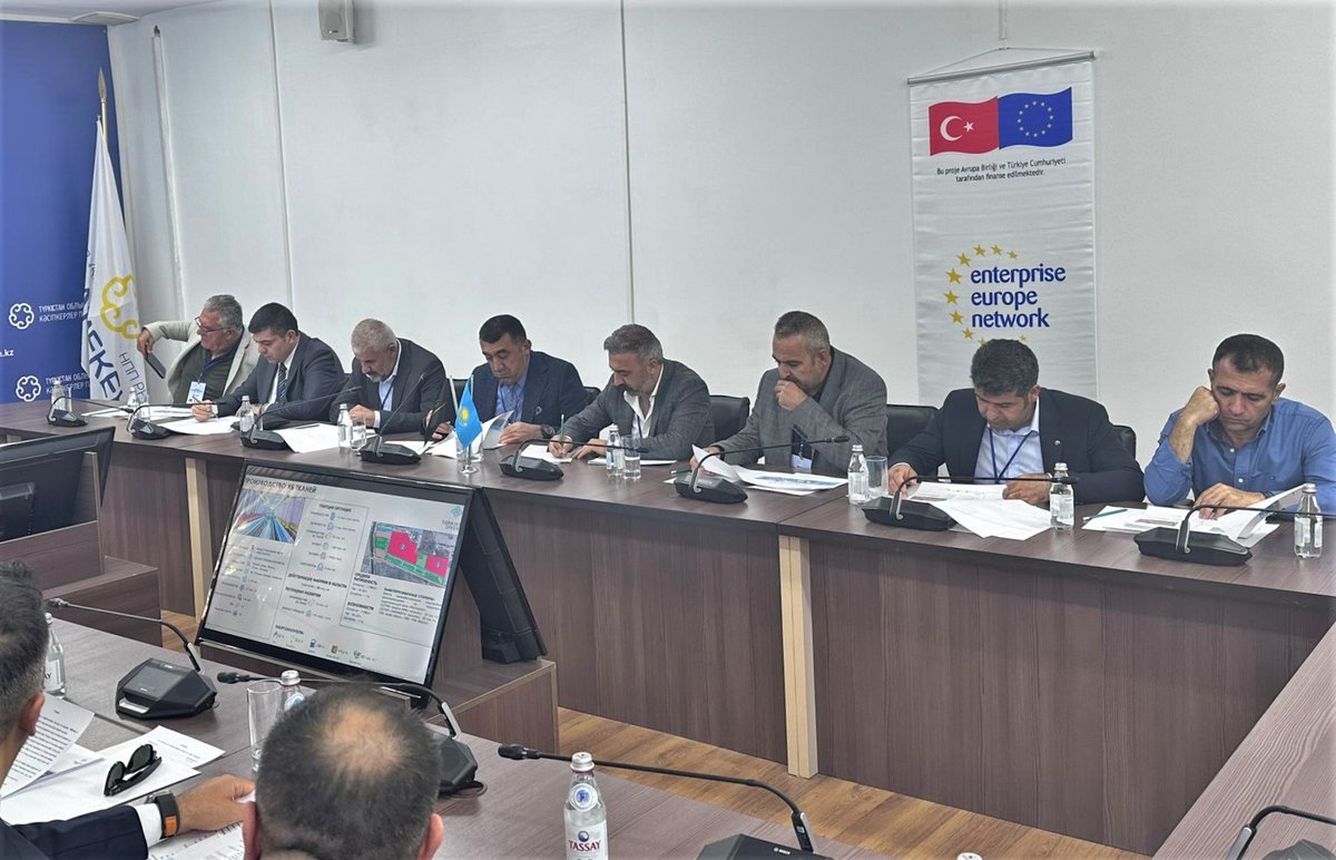 Van Ticaret ve Sanayi Odası tweet media