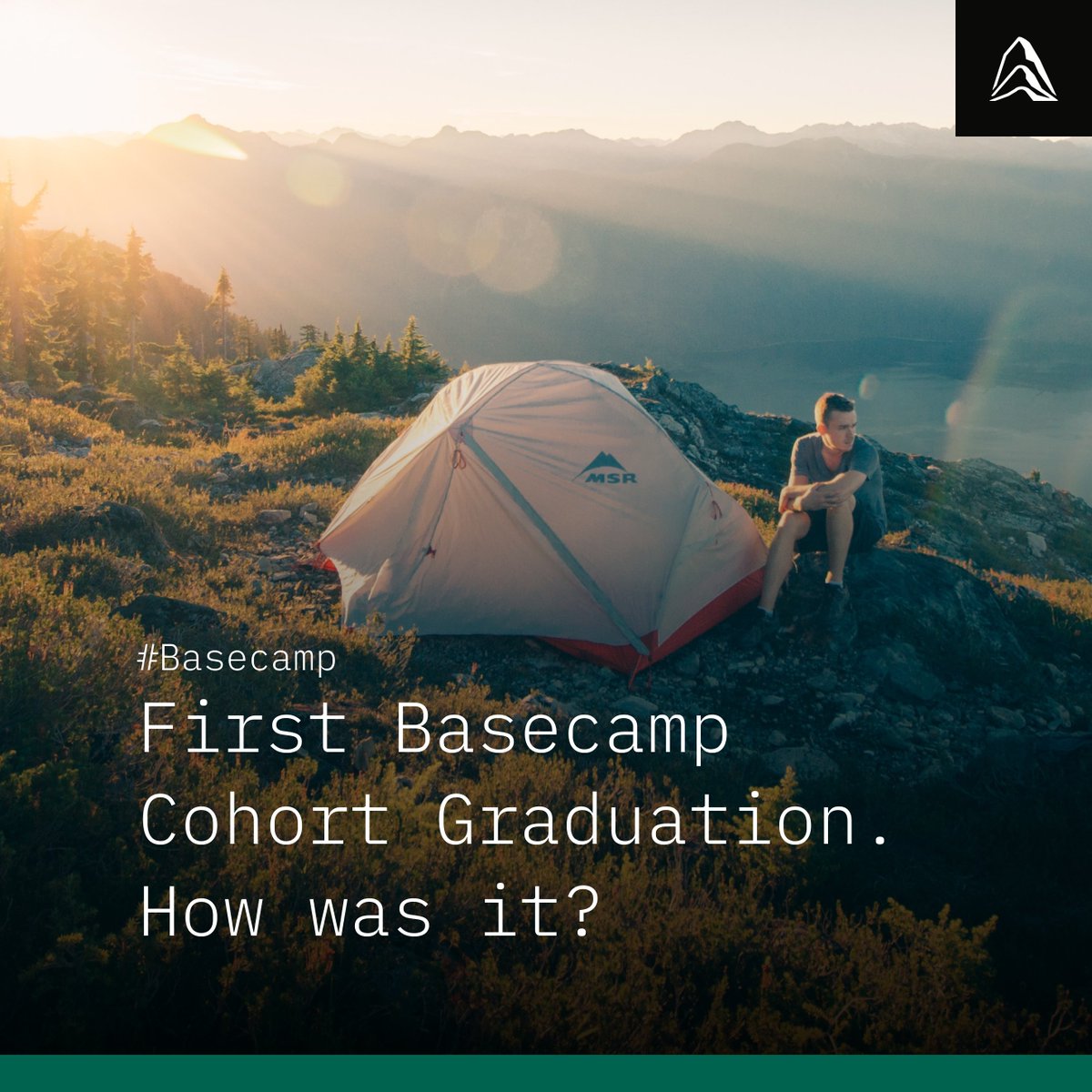 🎓 First Basecamp Graduates are taking on the world! Dive into their success stories and see how they transformed their startup dreams. Ready to be next? Register for Basecamp Fall 2023 and change the world with us! 🔗shorturl.at/fuAEU  #BasecampSuccess #InnovationWave