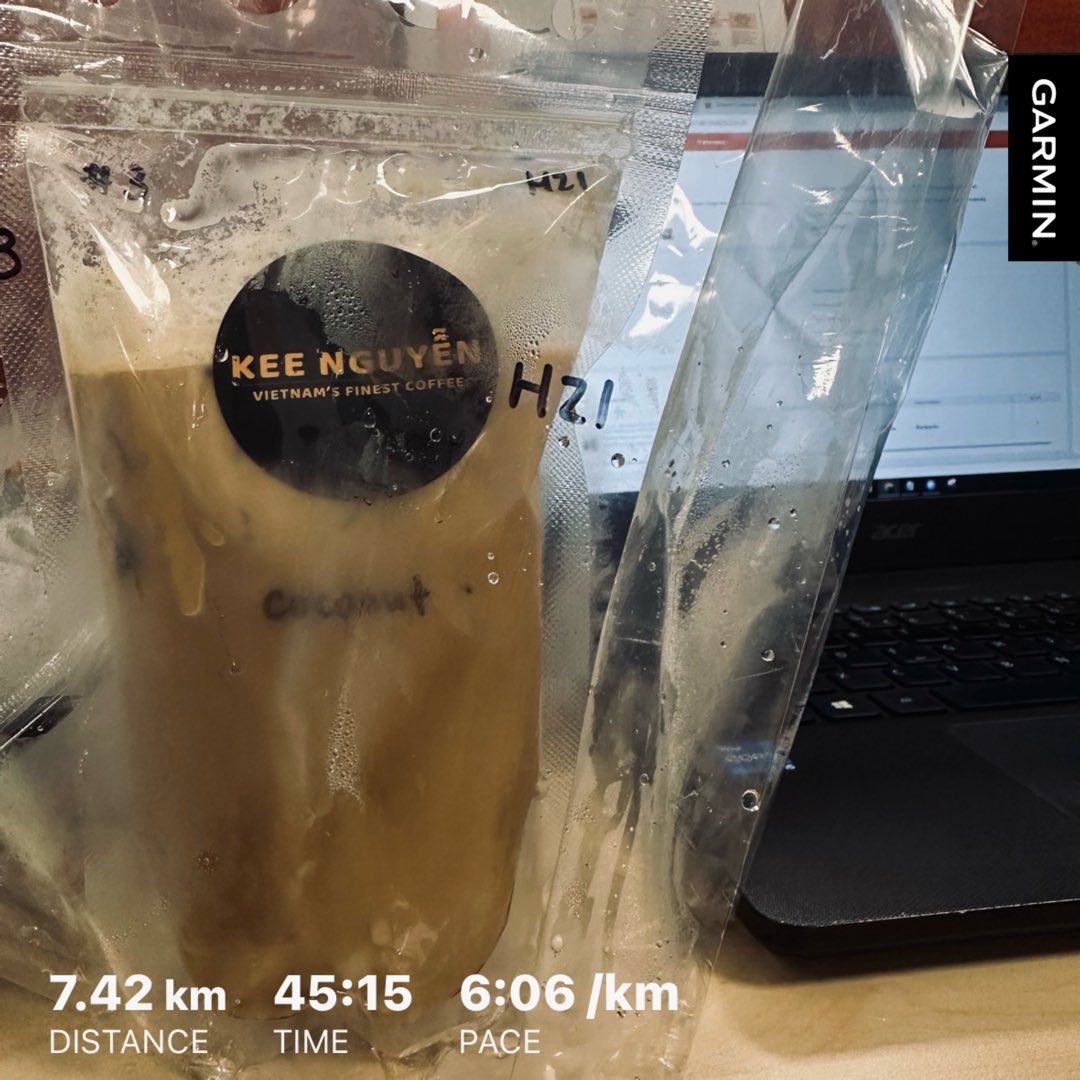 nazmihalim_'s tweet photo. September #20 - W21D3 45β
T - 11
263/365
#runstreak
#MenujuKLSCM
#keepgrinding
#beatyesterday https://t.co/KIyLsqfhjj