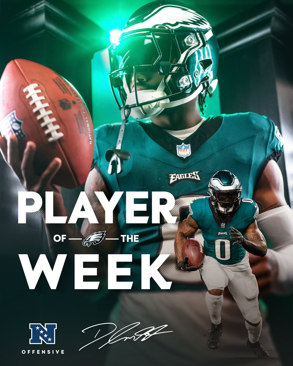 Eagles's tweet photo. We aren't surprised 😏

#FlyEaglesFly https://t.co/GKe2Dkq4HK