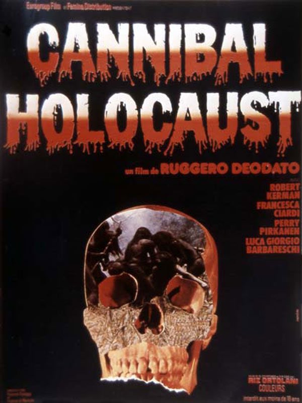 MehdiOmais's tweet photo. Le savais-tu ?

Le réalisateur Ruggero Deodato a dû prouver devant un tribunal que les acteurs de son #CannibalHolocaust n’étaient pas morts pendant le tournage.

Le film a été jugé « trop » réaliste et cette suspicion a été exacerbée par le fait que l’intéressé ait demandé à ses comédiens de disparaître des médias pendant un an.