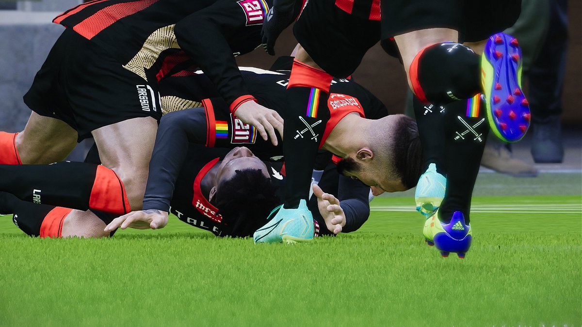 Seguimos vacunado y subiendo puestos, feliz por el doblete y del partidazo del equipo, Vamos <a href="/infernusfc/">𝙄𝙉𝙁𝙀𝙍𝙉𝙐𝙎 𝙁𝘾</a>!👹❤️

#AtaAR9