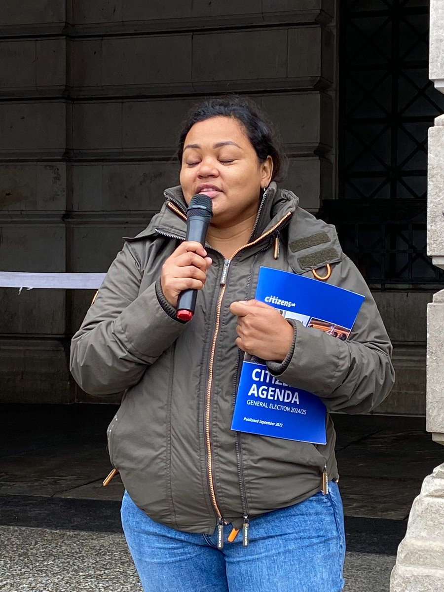 Nottingham Citizens tweet media