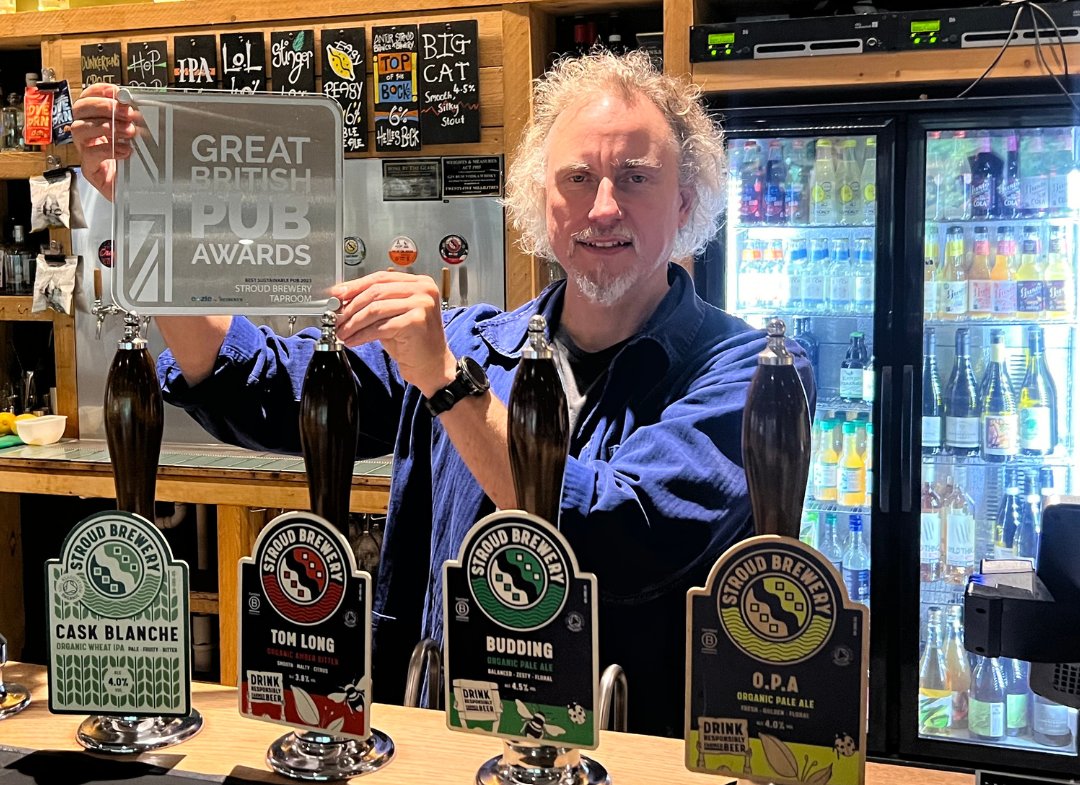 Stroud Brewery tweet media