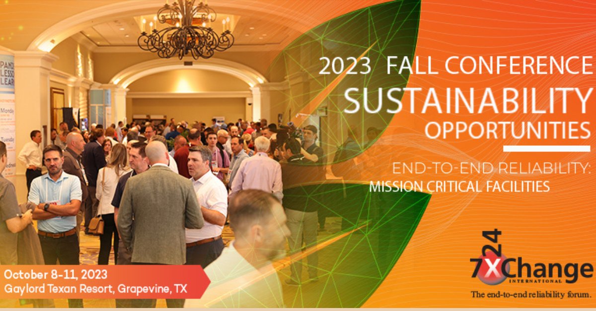 We are excited to announce that we will be at 7×24 Exchange, taking place on October 8-11, in Grapevine, TX. Sign up today and visit us table T-82 | modius.com/7x24-fall-2023/

#Modius
#OpenData
#IoT
#DCIM