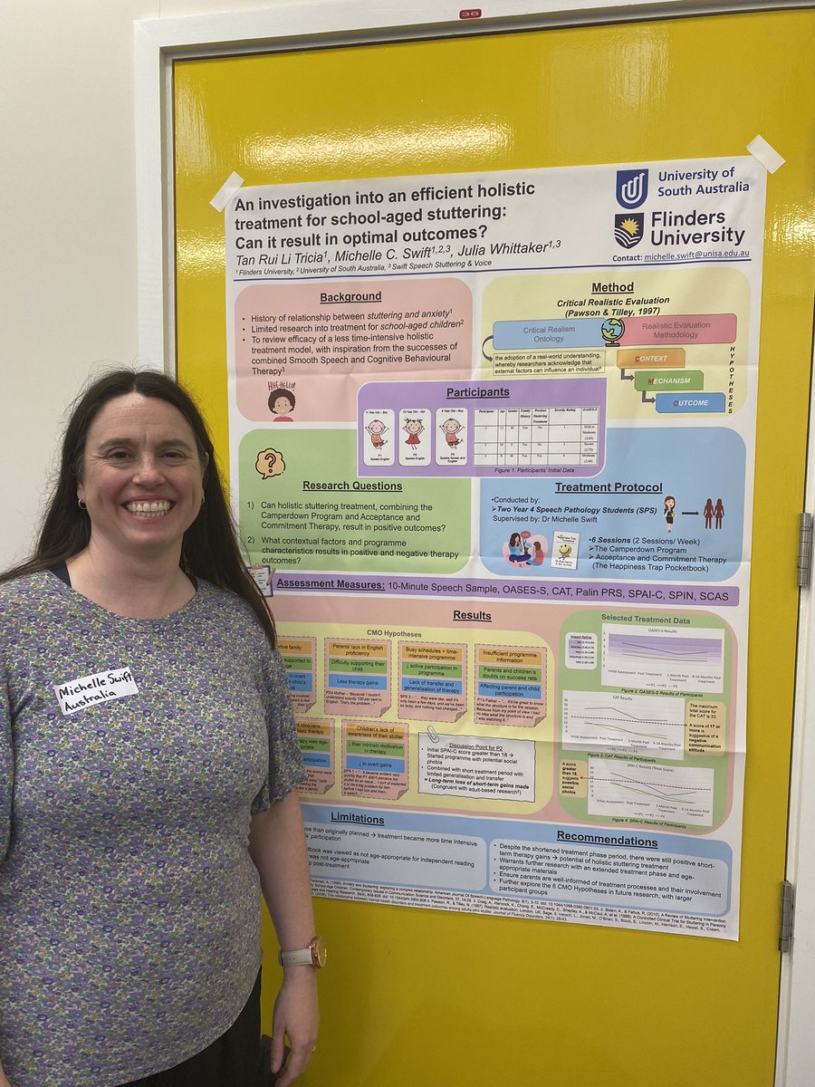Oxford Dysfluency Conference tweet media