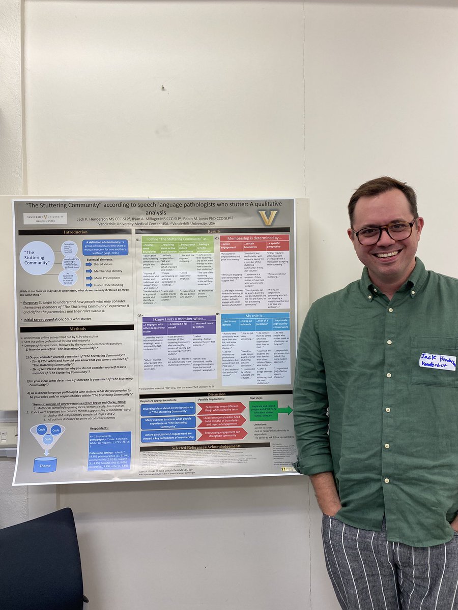 Oxford Dysfluency Conference tweet media
