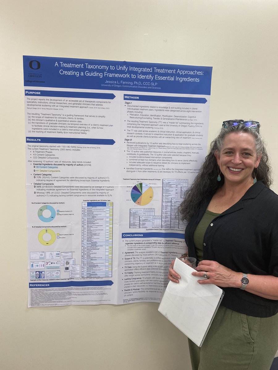 Oxford Dysfluency Conference tweet media