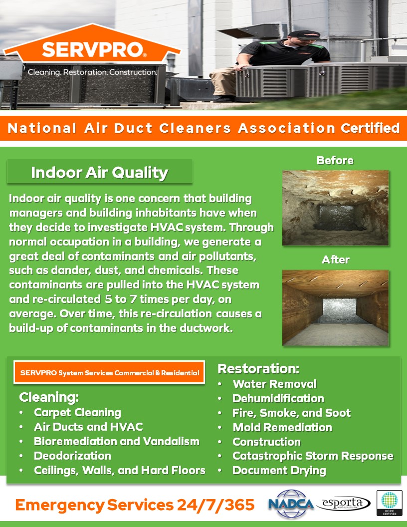 When was the last time you had your HVAC system cleaned? Air duct cleaning, when done properly, is a great way to help you and your family breathe clean, healthy air. It can also improve your home’s energy efficiency and save you money.