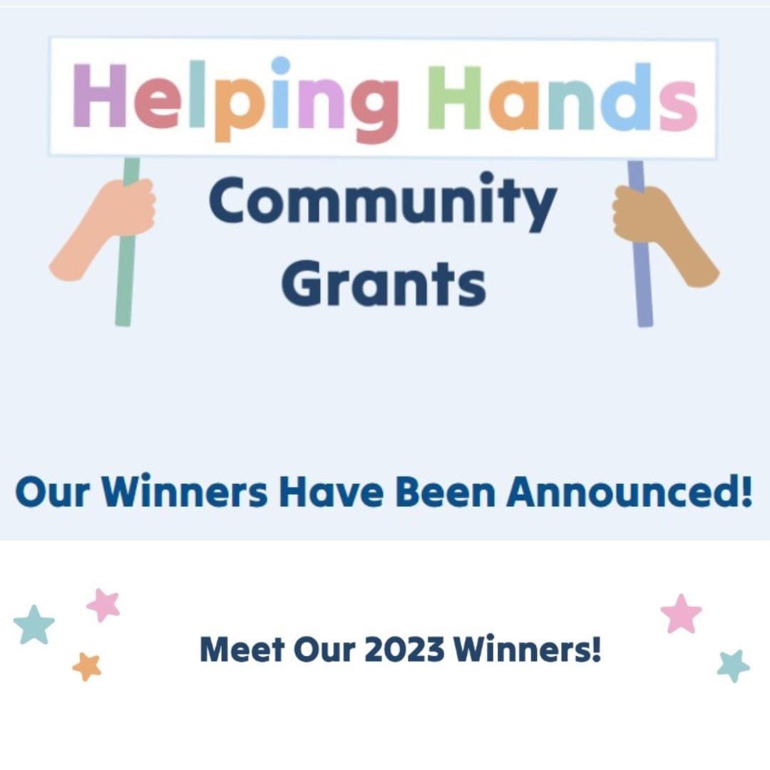 Ridiculously happy to announce that <a href="/Together_Proj/">The Together Project</a> is one of the <a href="/JoJoMamanBebe/">JoJo Maman Bébé</a> community grant winners ⭐️ Massive thanks to everyone who voted and helped secure us an incredible £10,000 to carry out more joy-filled  #intergenerational work