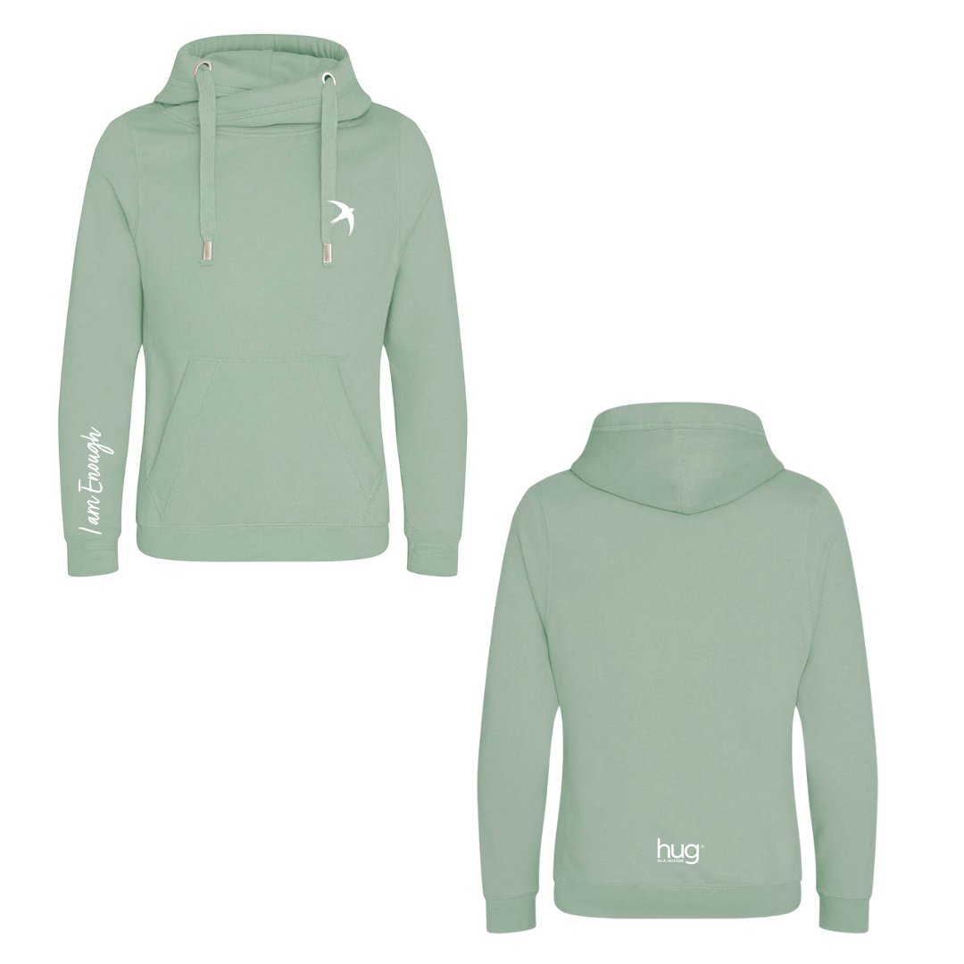 There couldn't be a more perfect time to add some cozy comfort and uplifting messages to your wardrobe. Your Positivity Wardrobe offers a delightful collection of high-quality hoodies adorned with empowering affirmations designed to inspire and uplift you throughout the winter.