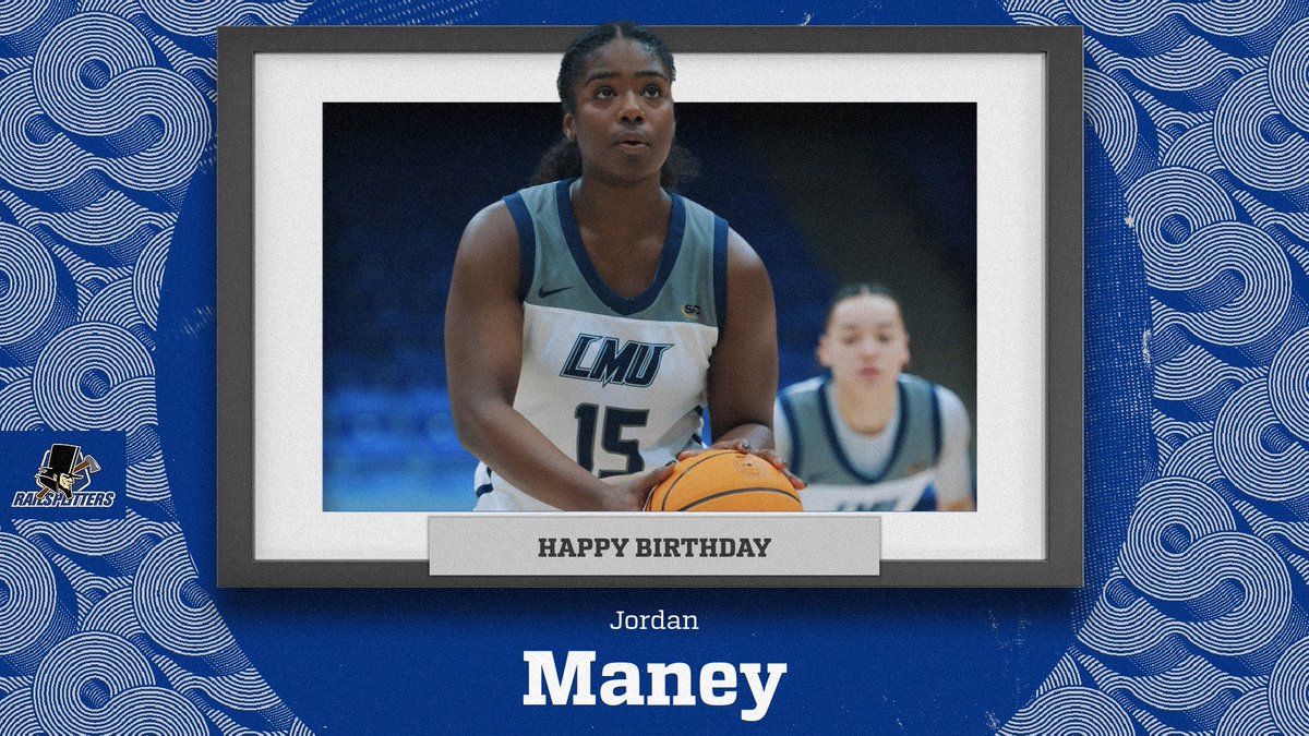 Wishing our 5th year senior, Jordan Maney a very happy birthday!! 🥳🎂 We hope you enjoy your day!