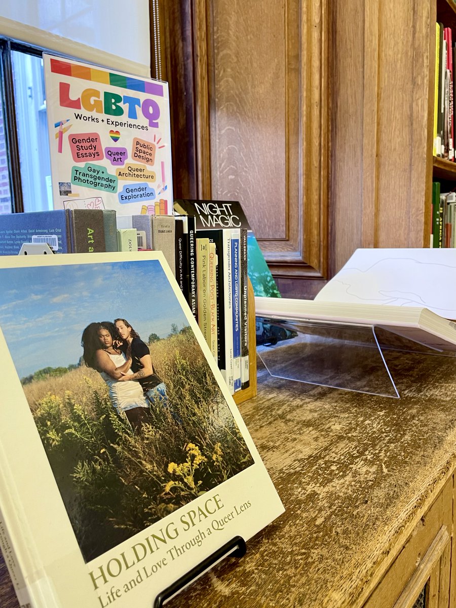 Ricker Library tweet media