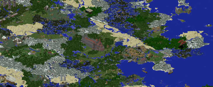 FlameCordMC's tweet image. 🌐 Elevate your Minecraft server experience with Dynmap v3.6 and safeguard it against bot attacks with FlameCord for ultimate security! 

Real-time maps, player tracking, and protection. 

Download now and level up your server. 

#Minecraft #ServerTools #Gaming