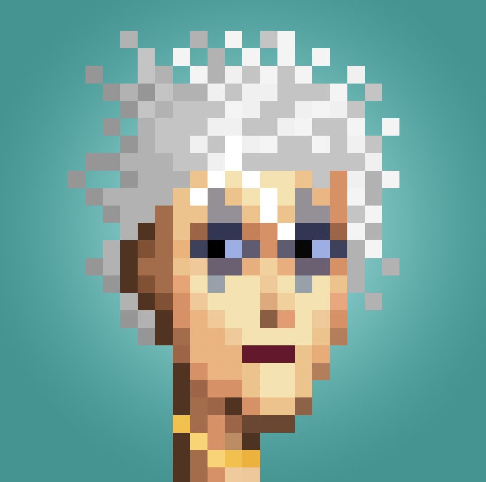 hackerdreamer's tweet image. She&apos;s a sorceress when she puts on the cloak #punks2023 #PunksBuiltDifferent