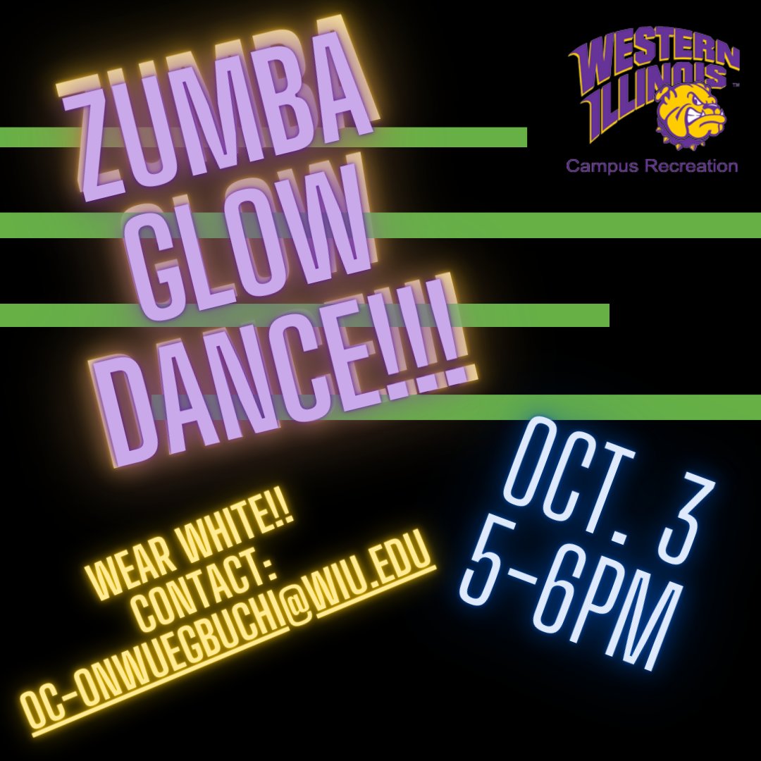 WIU Campus Recreation tweet media