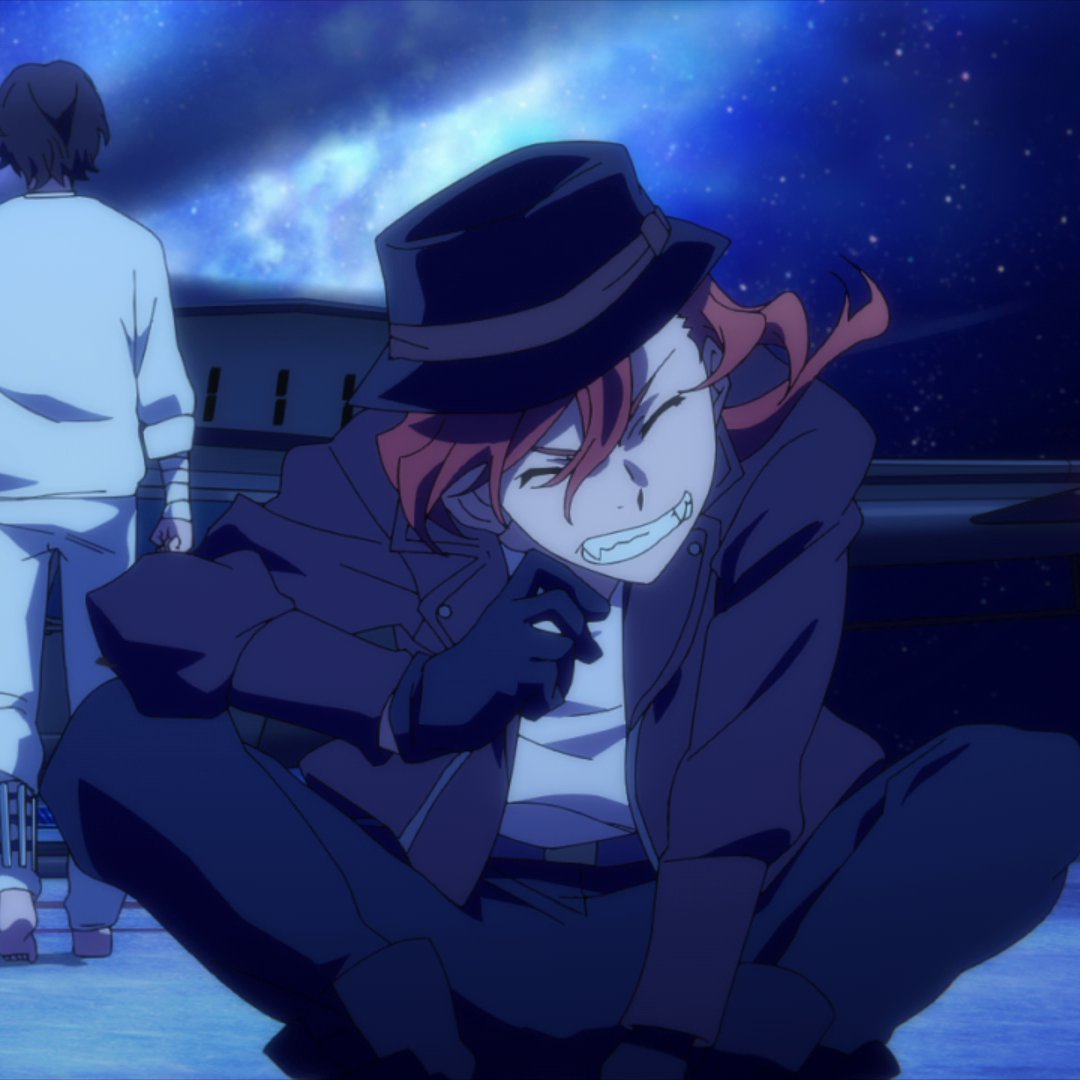 🐇🎩ຖikki | BSD ϾσηꞨριʀᴀ☾ү Theorist tweet media