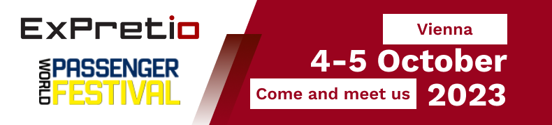 📢 <a href="/ExPretio/">Expretio</a> is pleased to attend the 2023 edition of the #PassengerFest. This year again, ExPretio will sponsor the event and host speaking sessions about key topics on #RevenueManagement. Come and meet us!