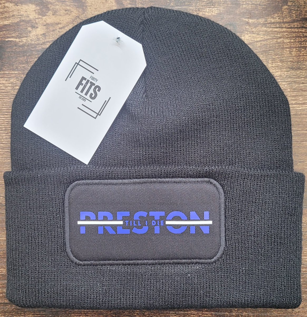 🚨⚽️Here we go North End fans...

Our first #pnefc #Giveaway 🔥🤝

We are going to giveaway one of our Quality Preston Beanie hats, made in house 🏠 

To enter--> 1️⃣ Follow us 2️⃣ Like and Repost this post.

*Winner announced Sunday 6pm*

footyfits.co.uk