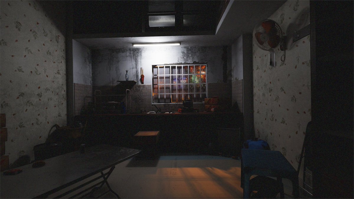 A playable demo of the Vietnamese 🇻🇳 horror game, The Scourge | Tai Ương, has been released on Steam!

Read the news here: virtualseasia.com/the-scourge-ta…

 #Vietnam #Horror #TheScourge #TaiƯơng <a href="/rarereversee/">The Scourge - Tai Ương</a> <a href="/beaztek/">BeazTek Studio</a>