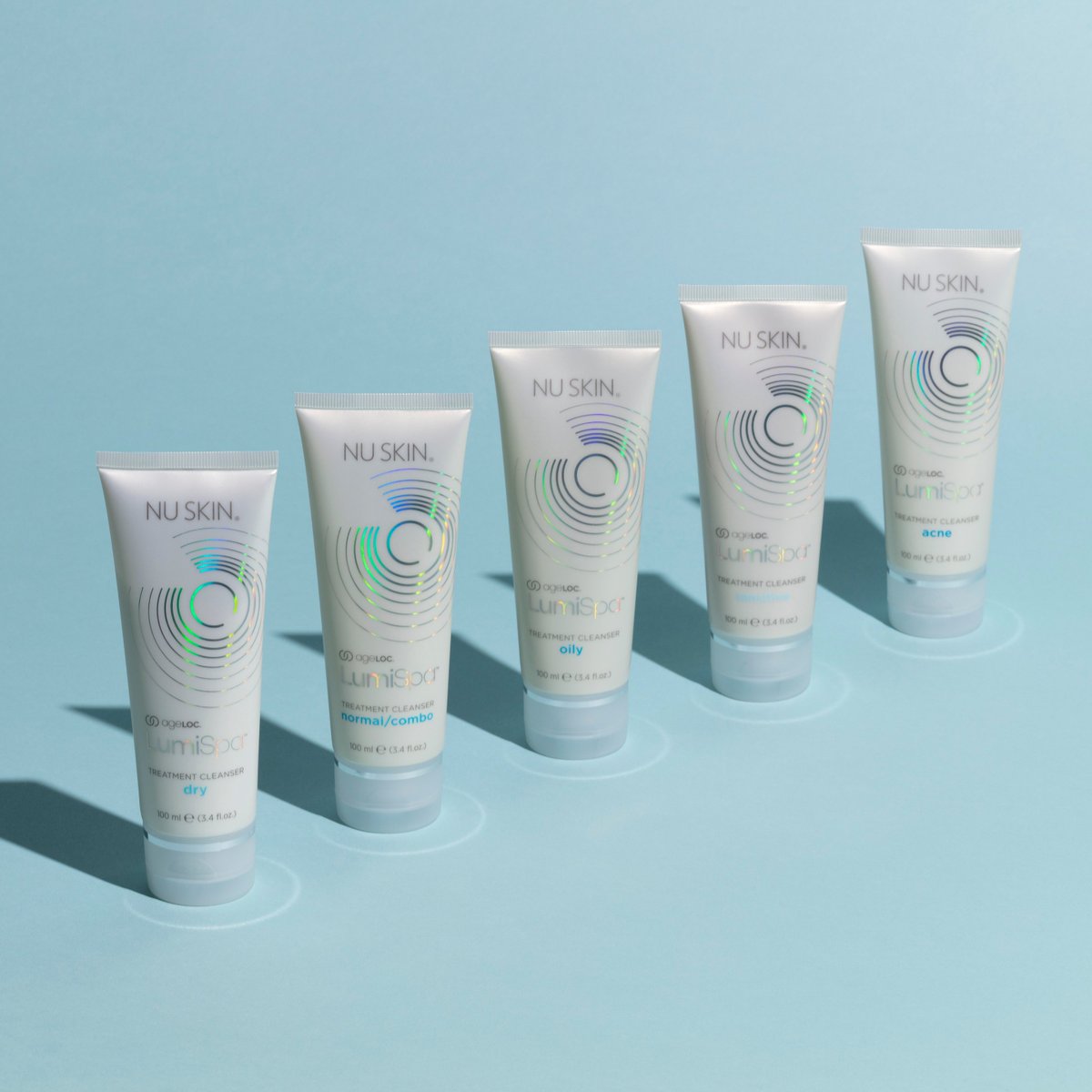 Nu Skin tweet media