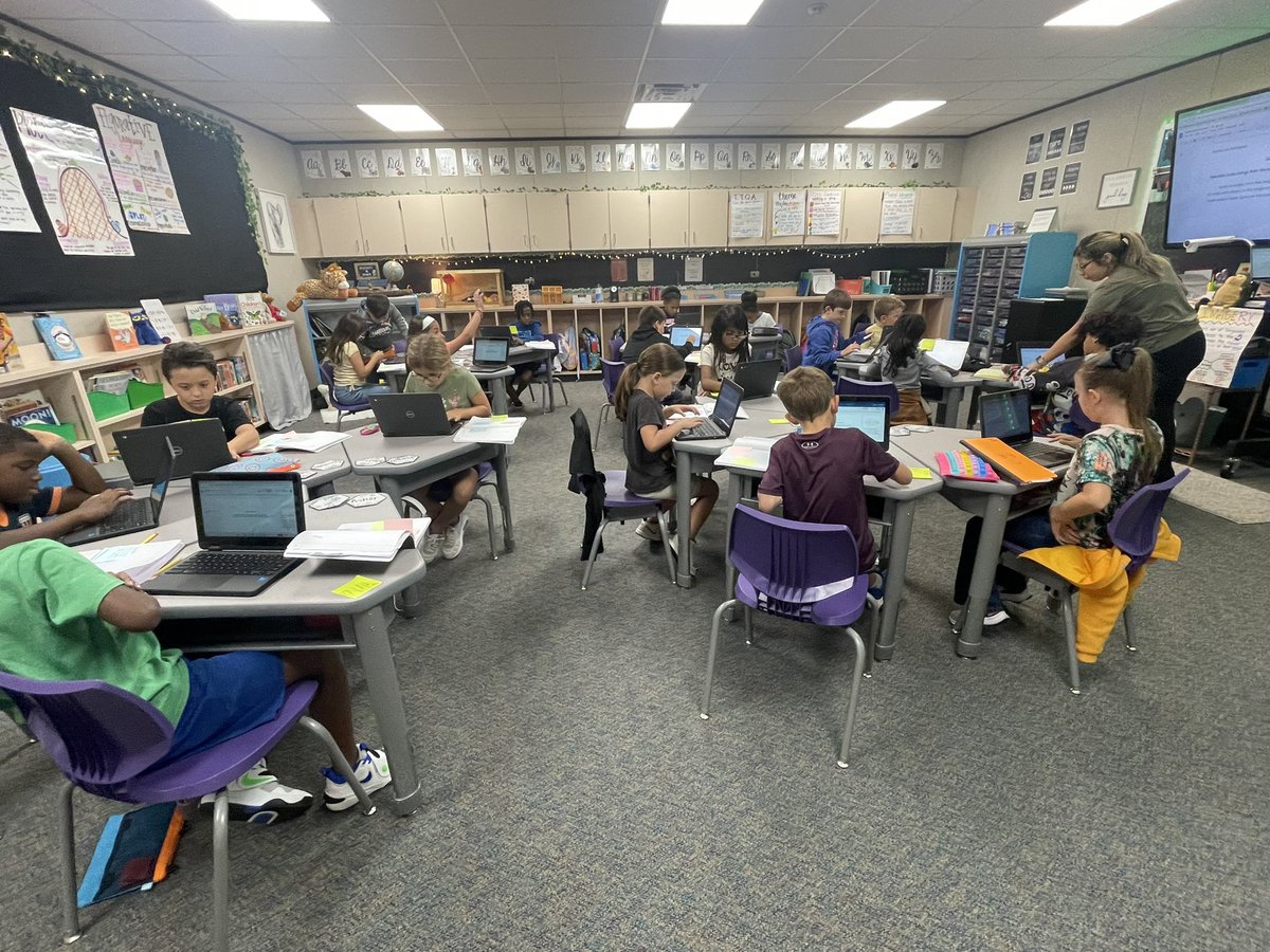 Frontier Elementary tweet media