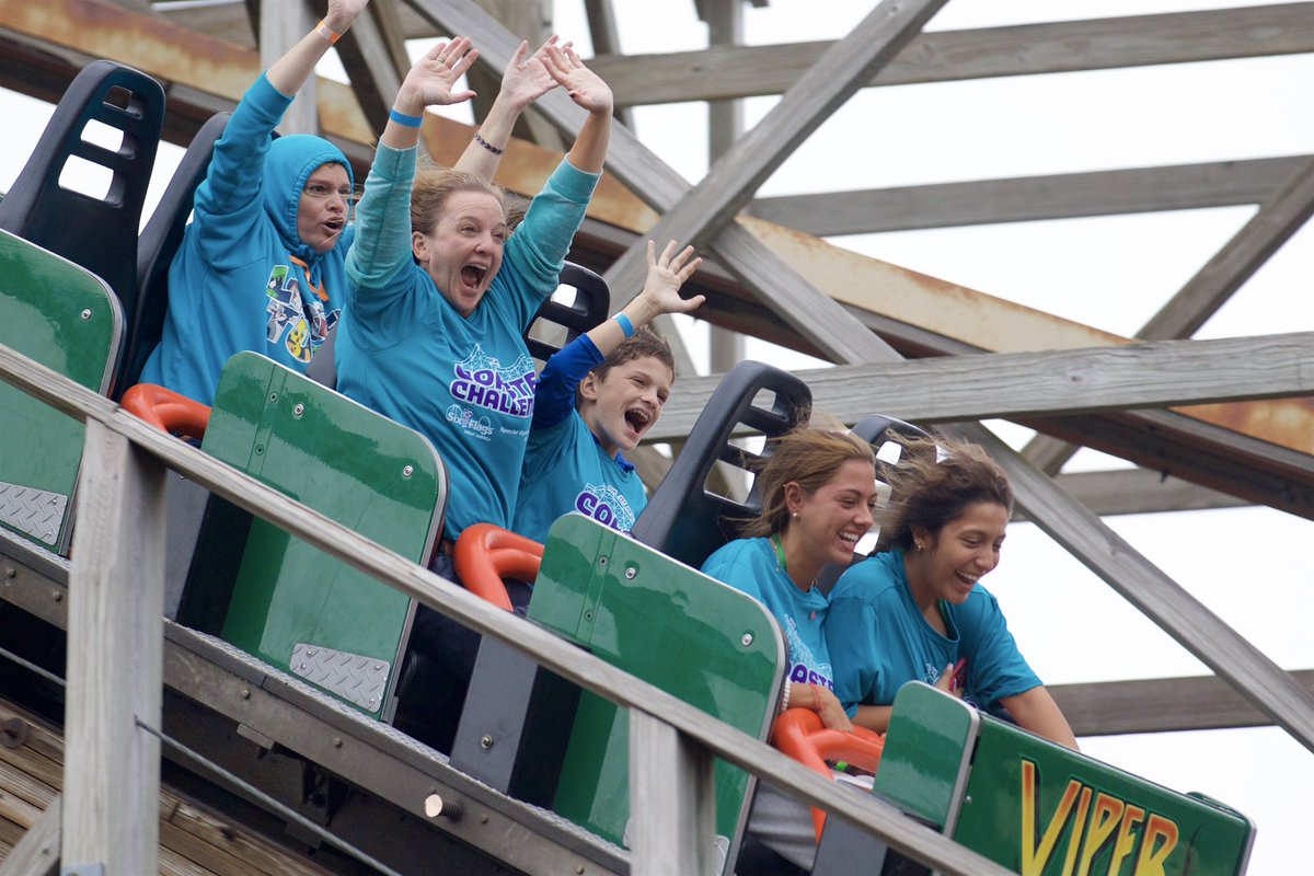 SO_Illinois's tweet photo. Up, up, and AWAY! 🙌🎢 

Thanks to all who supported the 2023 #CoasterChallenge. Can’t wait for next year! https://t.co/rl9r2NqAqC