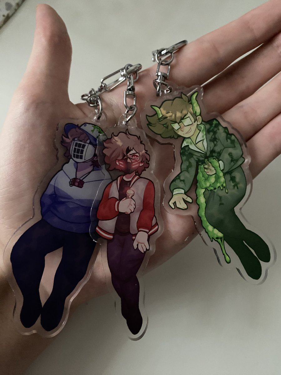 NOW AVAILABLE FOR PREORDER! 
forms.gle/CcwP53Sb3Btr2T…

#generationloss #generationlossfanart #genloss #genlossfanart