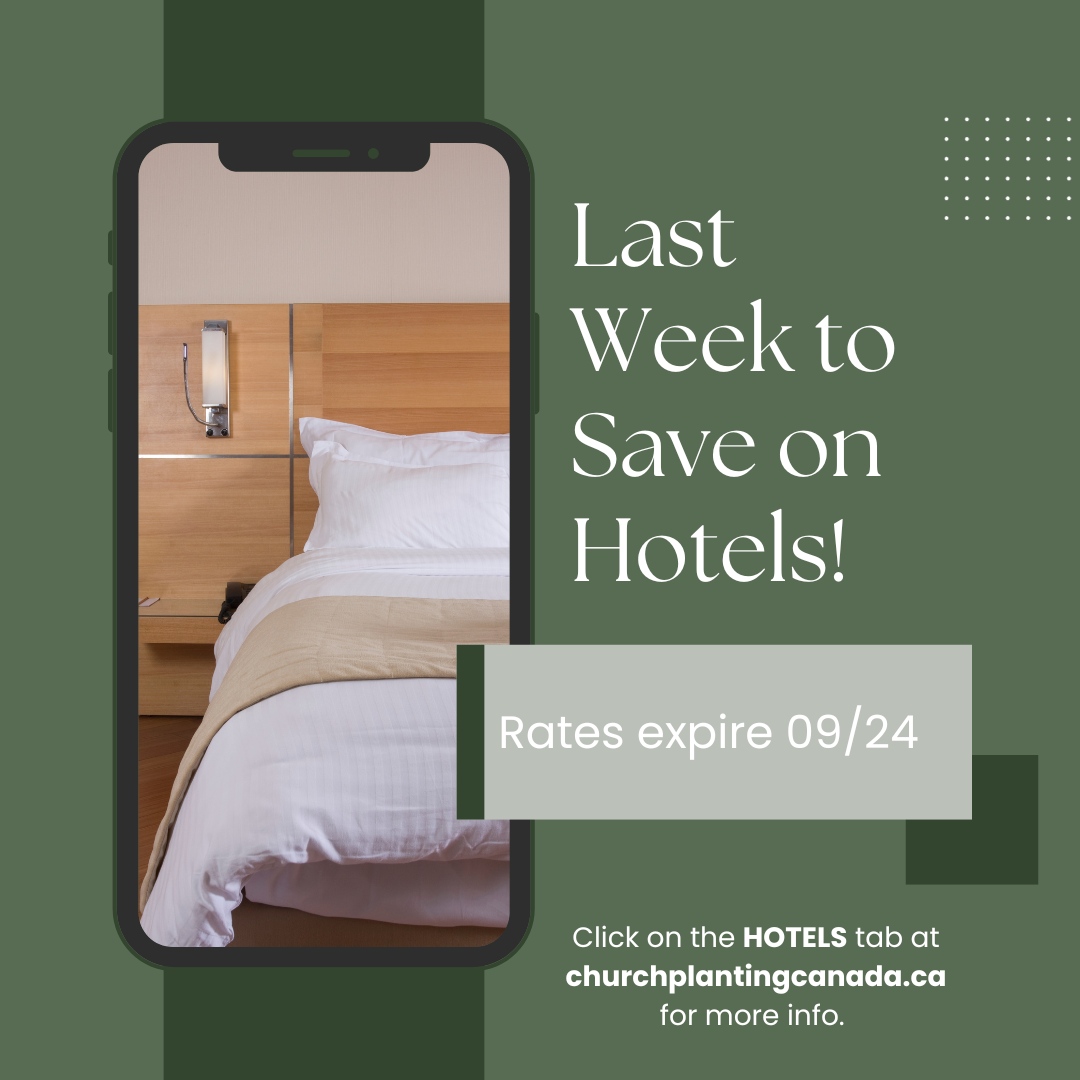 Church Planting Canada tweet media