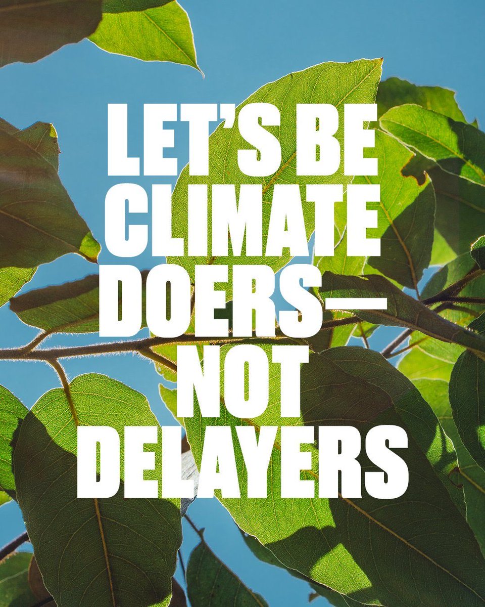 The PM’s announcement today is bad for the climate, bad for business &amp; bad for Londoners. The future of our planet depends on us taking action #DoingNotDelaying