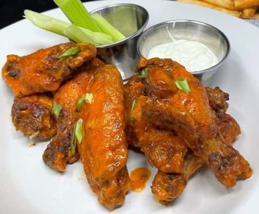 Satchmosgrill's tweet photo. It is Wild Wing Wednesday!
TODAY ONLY
$12 for One Pound of our
Award Winning Chicken Wings!!!
ALL DAY &amp; NIGHT  11 am - 10 pm
Your Choice of Buffalo - Mild - Hot - Honey Habanero - Asian Firecracker - BBQ https://t.co/xZ6h3vEeDQ