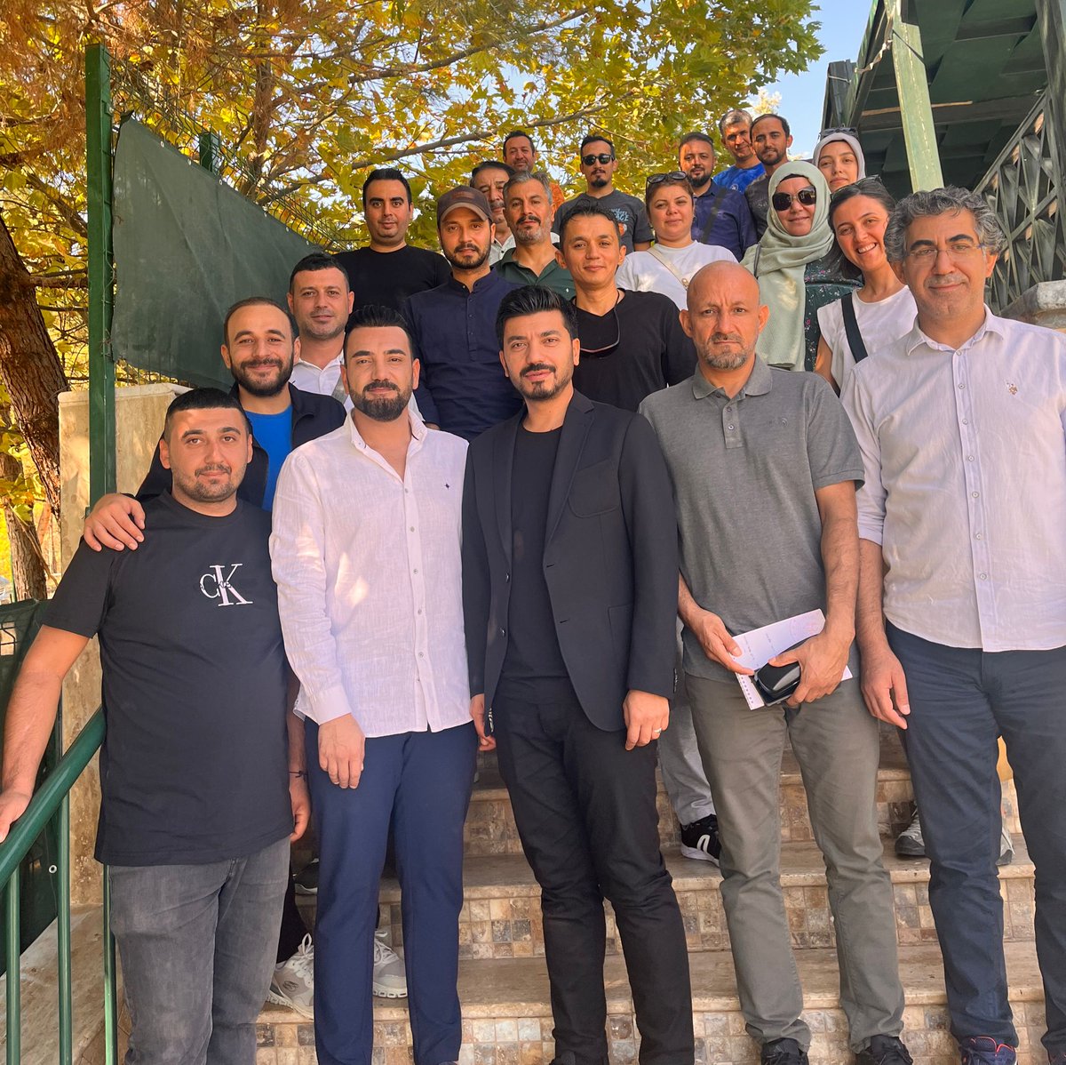 GSB_GazikentGM's tweet photo. Gençlik Hizmetleri Genel Müdürümüz Sayın Emre TOPOĞLU Gaziantep Gençlik Merkezleri ailesiyle bir araya geldi 🤗 https://t.co/D1MR6pYHUu