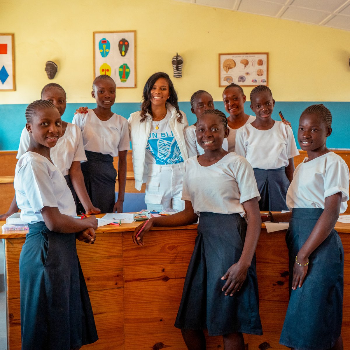 MalaikaDRC's tweet image. We're proud to partner with VRAI, who have helped provide resources for building a well, giving access to clean drinking water and supporting girls through their education. A portion of the proceeds will support our Malaika community - shop here: vrai.com/journal/post/v…