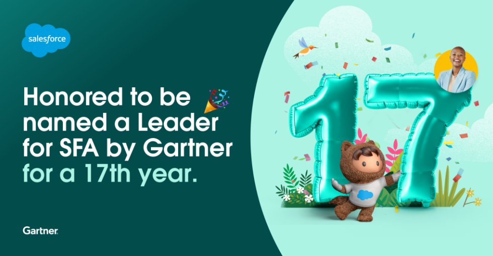 Agentforce Sales tweet media