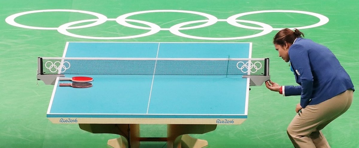 À moins d’un an du début des Jeux Olympiques et Paralympiques de Paris, la sélection des arbitres pour les épreuves de tennis de tableest désormais connue.

📍 Découvrez ici l’identité des heureux élus ➡️ fftt.com/site/actualite…