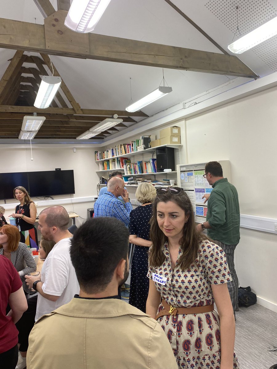 Oxford Dysfluency Conference tweet media