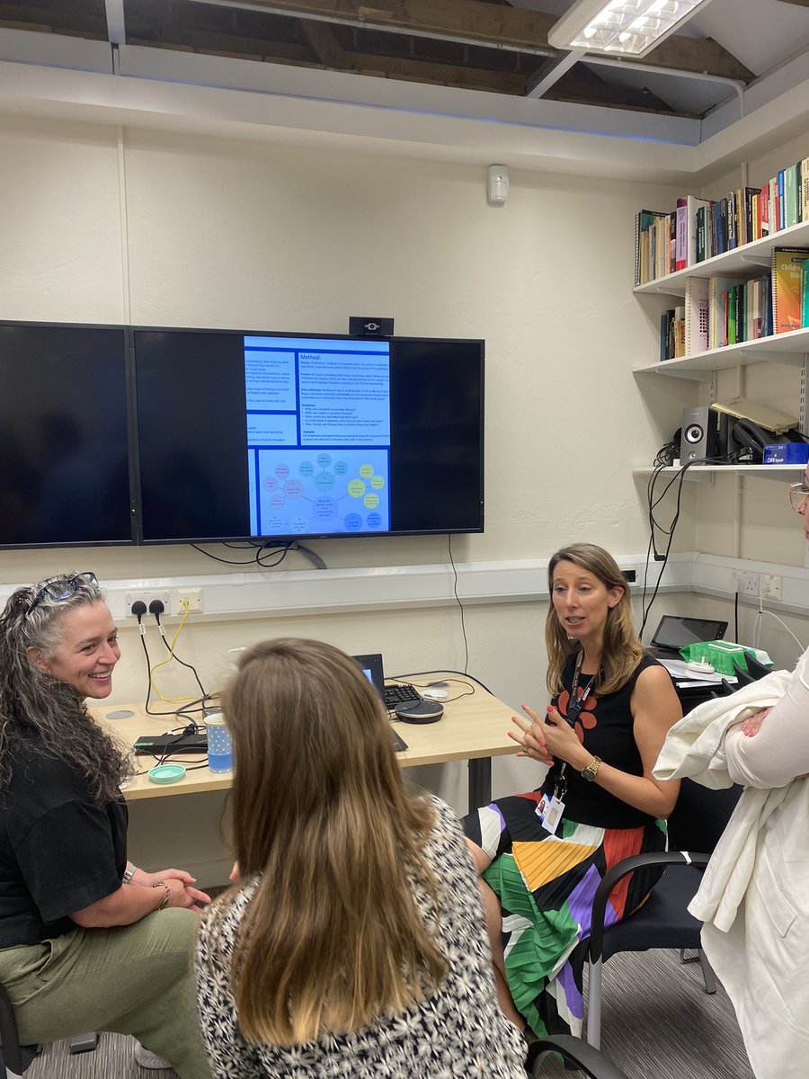 Oxford Dysfluency Conference tweet media