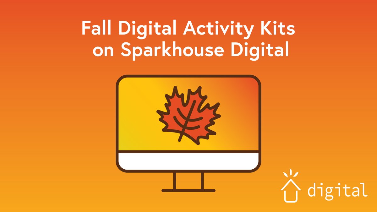 Build faith at home with the children, youth, and families in your ministry by using our Fall Digital Activity Kit! There’s one available for purchase on our website, or three to choose from—including a new one—on Sparkhouse Digital, only for subscribers!