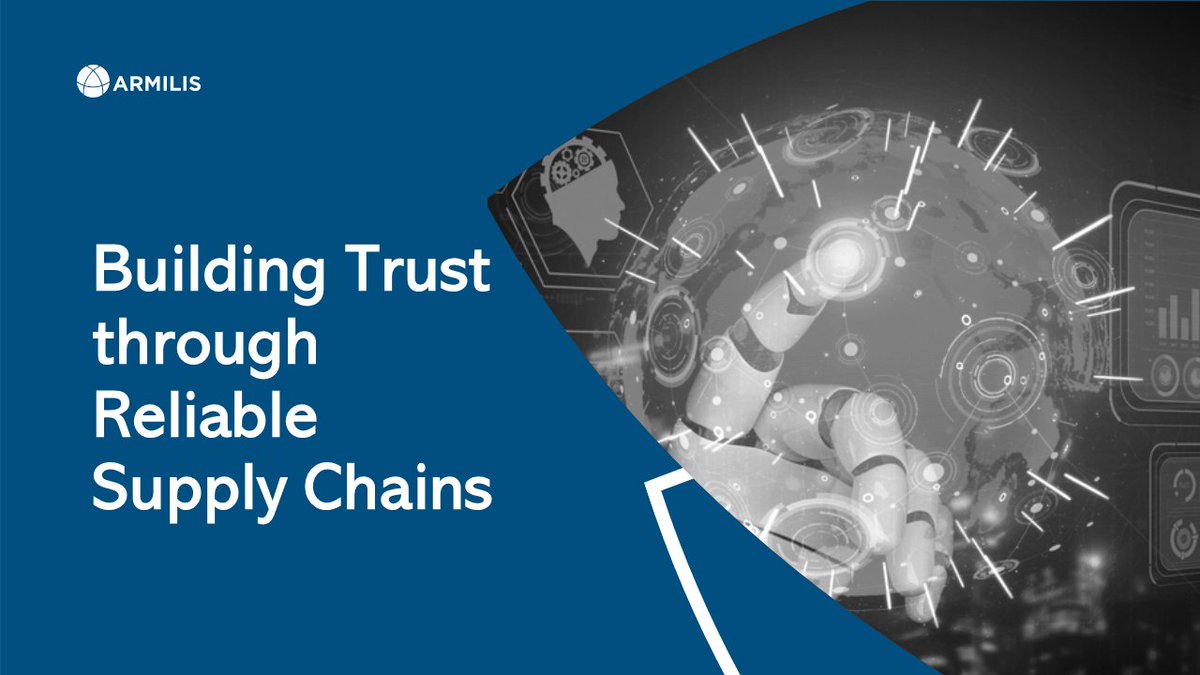 Supply chains need #dataintegrity. By improving #dataquality, you not only protect valuable information but also gain the trust of vendors, suppliers, and most importantly, your customers. Take the initiative and start making a difference.
