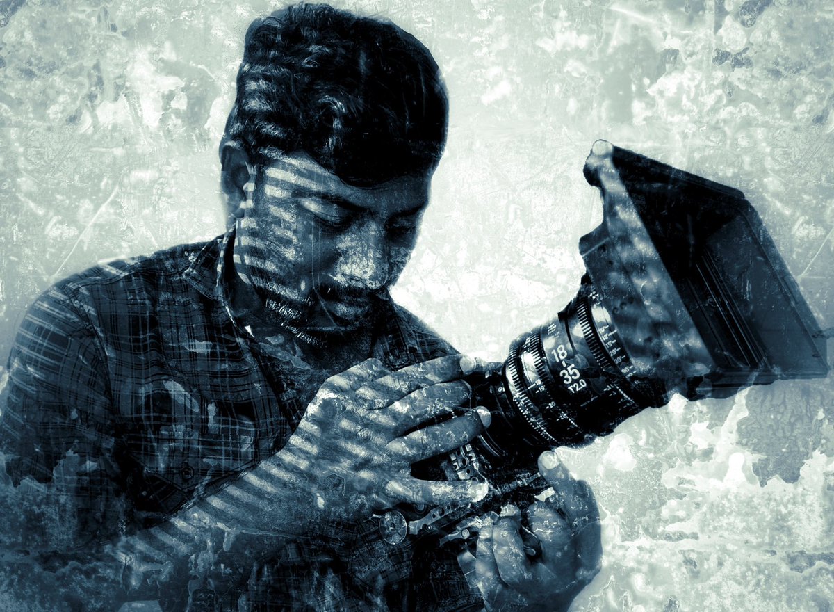 I've always seen myself as a populist filmmaker.

#PictureOfTheDay  #Cinema #camera #CinemaUpdate