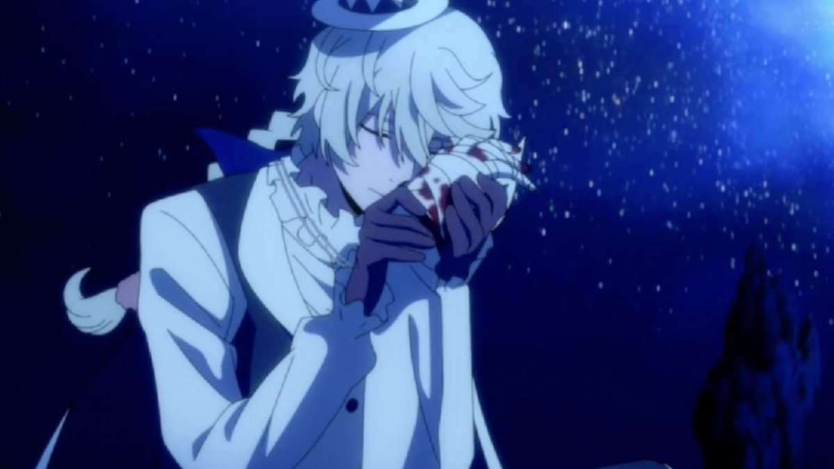 xKolyaMxxx's tweet image. Nikolai showing his true genuine self while holding Fyodor&apos;s hand so intimately.. this was done perfectly, I couldn&apos;t have asked for more