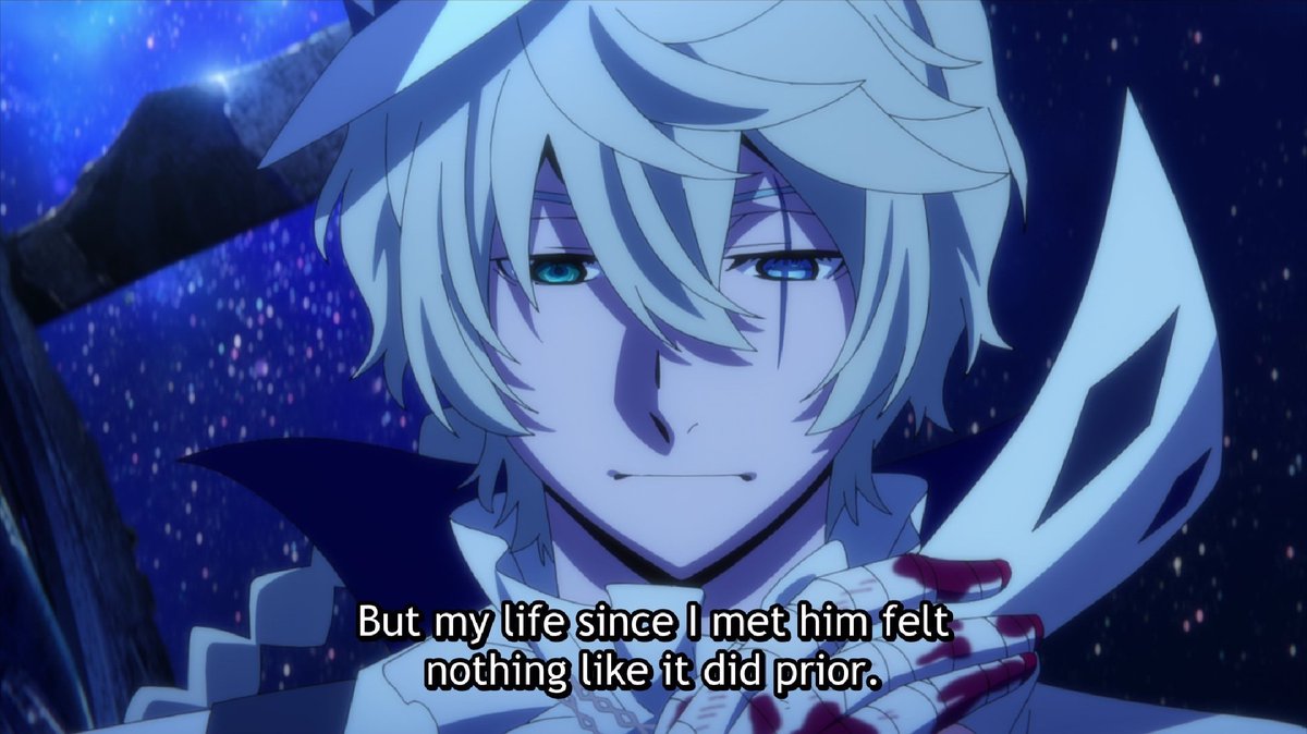 xKolyaMxxx's tweet image. Nikolai showing his true genuine self while holding Fyodor&apos;s hand so intimately.. this was done perfectly, I couldn&apos;t have asked for more