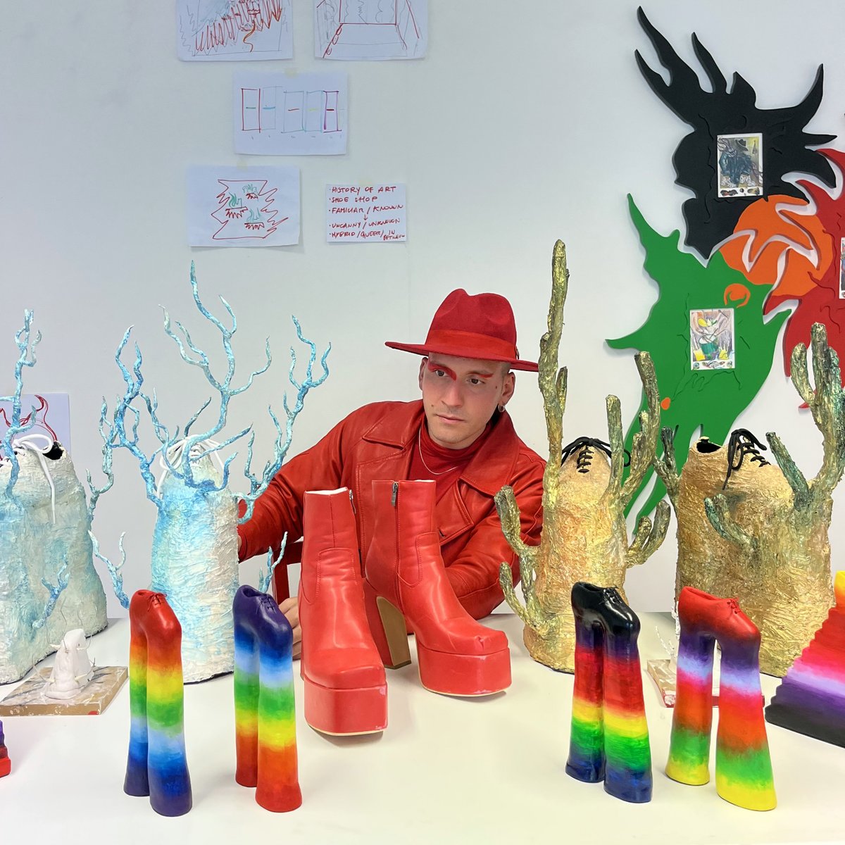 Nine Elms London tweet media