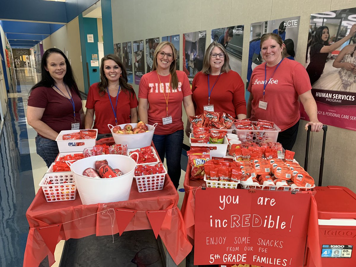 Pecan Grove Elementary tweet media