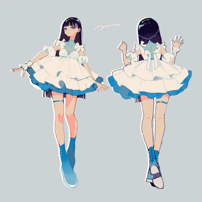 こういう子たち 