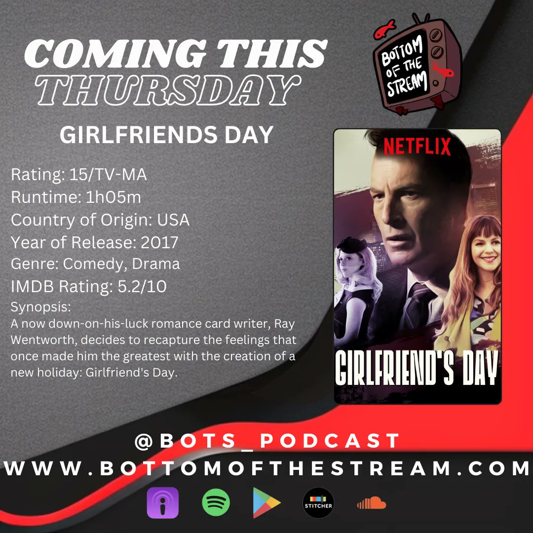 Bottom of the Stream tweet media