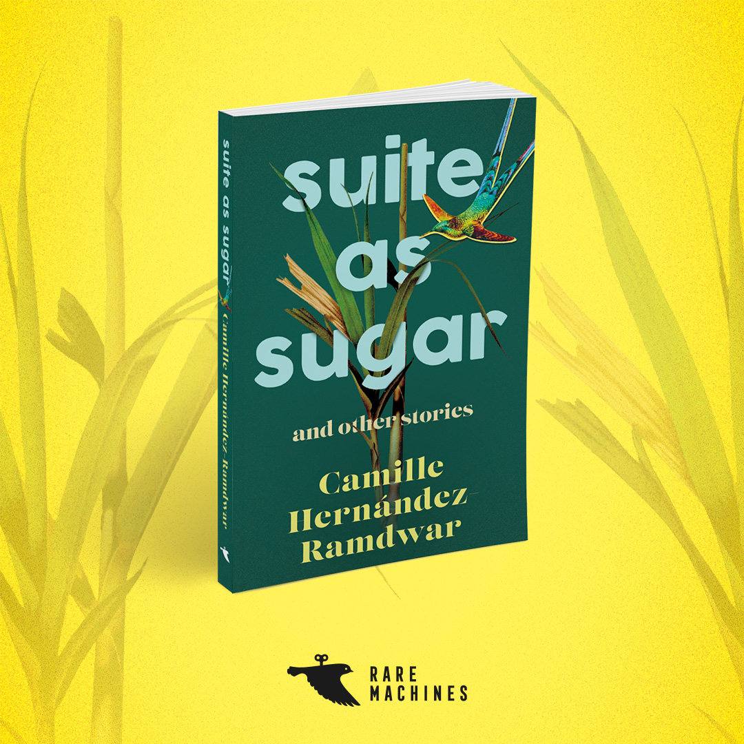 dundurnpress's tweet photo. @festofauthors @ieretodbone @christineestima @RebeccaRosenblu There's nothing us bookworms love more than a book that lingers ...
SUITE AS SUGAR author @ieretodbone will be joined by @SophieJaiWrites at #FestofAuthors23 to discuss their haunting novels on Sept. 24th at 12 PM: https://t.co/JGZFyTNstg
#TIFA #TOEvent https://t.co/fctDFbCwF7
