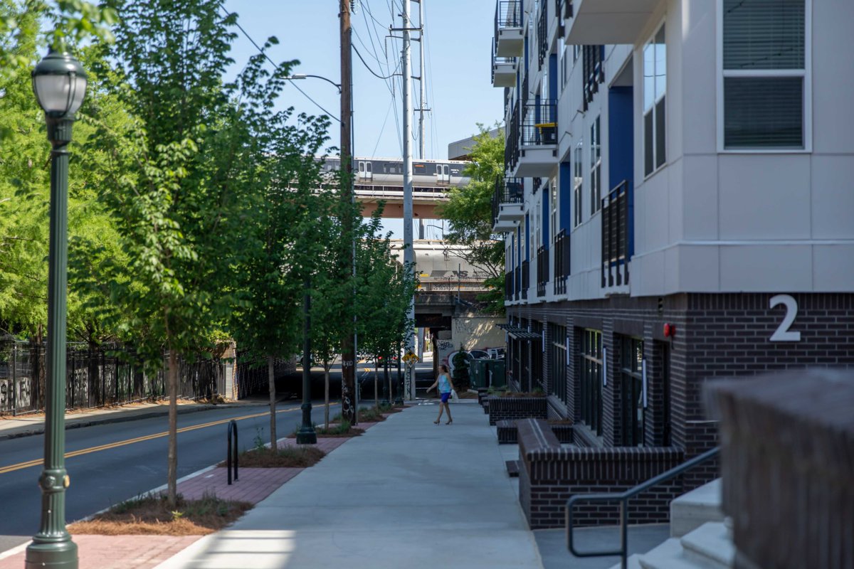 MARTA (@martatransit) on Twitter photo Thanks <a href="/ULI_Atlanta/">ULI Atlanta</a> for recognizing Marchon at King Memorial Station transit-oriented development with the Excellence in Multifamily Residential Development Award! MARTA’s proud to partner with <a href="/HJRussellCo/">H.J. Russell & Co</a> & Place Properties to develop affordable workforce housing near transit. Thanks <a href="/ULI_Atlanta/">ULI Atlanta</a> for recognizing Marchon at King Memorial Station transit-oriented development with the Excellence in Multifamily Residential Development Award! MARTA’s proud to partner with <a href="/HJRussellCo/">H.J. Russell & Co</a> & Place Properties to develop affordable workforce housing near transit.