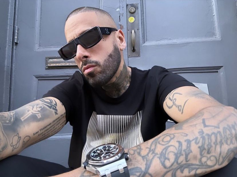 NickyJamPR's tweet photo. Recuerda que Dios tiene un propósito más grande para ti https://t.co/4y8EBHQXdH